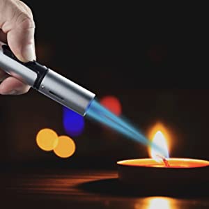 windproof candle lighter