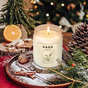sage candles