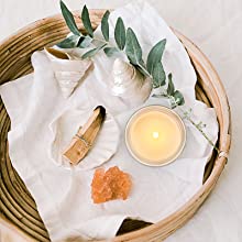 lavender candle