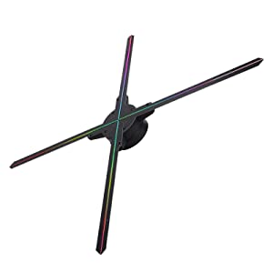 Hologram 3D Fan